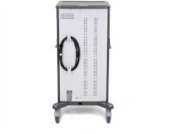 Ergotron nakládací vůz YES35, nabíjecí stanice