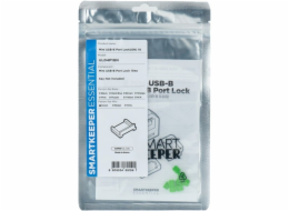 SMARTKEEPER ESSENTIAL Mini USB-B Port Lock (UL04), zadlabací zámek