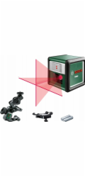 Křížový čárový laser Bosch Quigo