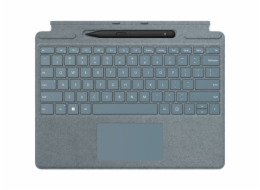 Klávesnice Microsoft Surface Pro s tenkým perem, klávesnice
