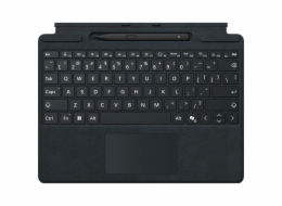 Klávesnice Microsoft Surface Pro s tenkým perem, klávesnice