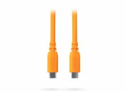 Rode Mikrofony Kabel USB 3.2 Gen1 SC27-O oranžový, zástrčka USB-C > zástrčka USB-C