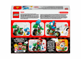 LEGO 72031 Super Mario - Mario Kart: Kolo Yoshi, stavebnice