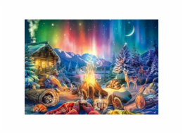 Schmidt hry táborák romance pod hvězdnou oblohou, puzzle
