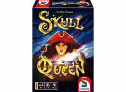 Schmidt Spiele Skull Queen, karetní hra