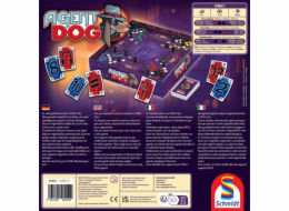 Schmidt Games Agent DOG, desková hra
