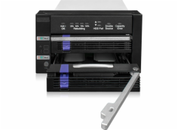 Icy Dock MB901SPR-B R1, odnímatelný rám