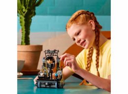 LEGO 76780 Středa - Středa Addamsova figurka na stavění, stavebnice