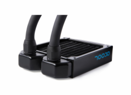 CPU Alphacool Eisbaer LT92 - Černá, chladič CPU