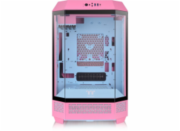 Thermaltake The Tower 300 Bubble Pink, pouzdro na věž
