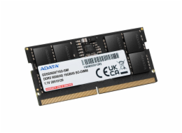 ADATA SO-DIMM 32 GB DDR5-5600 (1x 32 GB), RAM