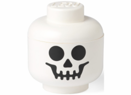 Pokoj Copenhagen LEGO Storage Head Skeleton mini, úložný box