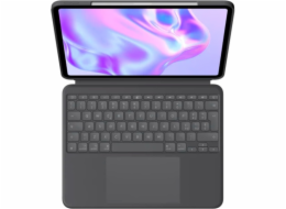 Logitech Combo Touch, klávesnice