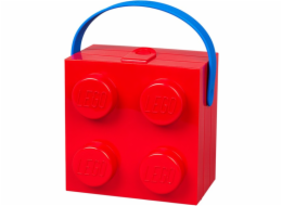 Room Copenhagen LEGO box s madlem, úložný box