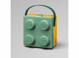 Room Copenhagen LEGO box s madlem, úložný box