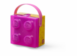 Room Copenhagen LEGO box s madlem, úložný box