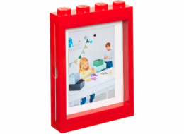 Fotorámeček LEGO Room Copenhagen Bright Red