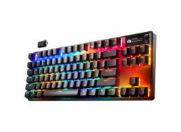 SteelSeries Apex Pro TKL Wireless Gen 3, herní klávesnice