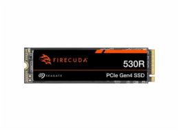 Seagate FireCuda 530R 2TB, SSD