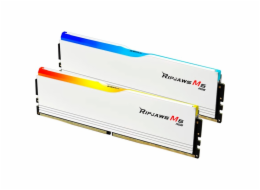 G.Skill DIMM 32 GB DDR5-6000 (2x 16 GB) duální sada, RAM