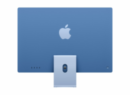 Apple iMac 59,62 cm (24) M4 2024, systém MAC
