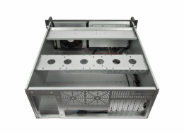 Inter-Tech IPC 4U-4460-TFT, kryt serveru