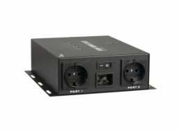 Inter-Tech PDU SA-0416EU, 16A, napájecí lišta