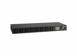 Inter-Tech PDU SA-0816, 16A, napájecí lišta
