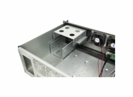 Inter-Tech IPC 4U K-439L, serverová skříň