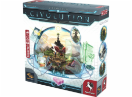 Pegasus Civolution, desková hra