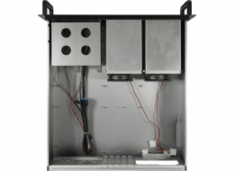 Inter-Tech IPC 3U-3508, kryt serveru