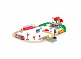 Vlaková souprava velkého města Ravensburger