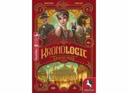 Pegasus Kronologic - Paříž 1920, desková hra
