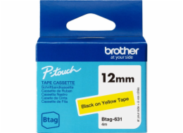 Páska Brother Btag-631