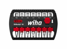 Sada bitů Wiha BitBuddy TY bitů 49mm, 7 kusů