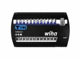 Sada bitů Wiha XLSelector T-Bit 50mm, 13 kusů