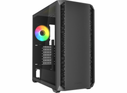 Sharkoon AK2 RGB, věžové pouzdro