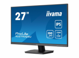 iiyama ProLite XU2793QSU-B7, LED monitor