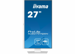 iiyama ProLite XUB2797QSN-W2, LED monitor