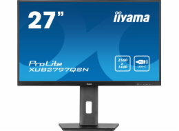 iiyama ProLite XUB2797QSN-B2, LED monitor