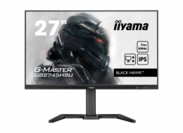 iiyama G-Master GB2745HSU-B2, herní monitor