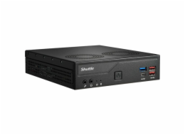 Shuttle XPC slim DH770, barebones