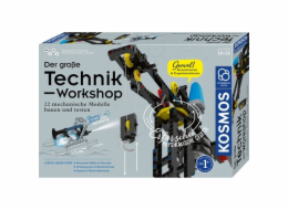 KOSMOS Velká technologická dílna, experimentální sada