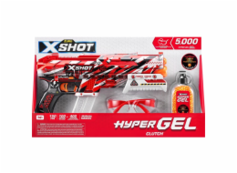 ZURU XSHOT - Hyper-Gel Blaster Clutch, Gel Blaster