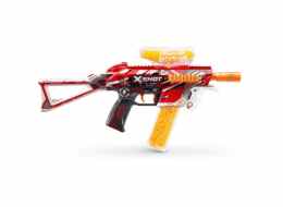 ZURU XSHOT - Hyper-Gel Blaster Trace Fire, gelový blaster