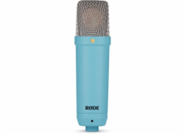 Rode Microphones NT1 Signature + XLR kabel + Stolní studiové rameno, mikrofon