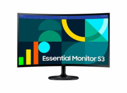 SAMSUNG Essential S3 S24D364GAU, LED monitor
