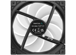 DeepCool FD14 ARGB 140x140x25, skříňový ventilátor