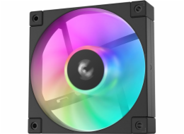 DeepCool FD12 ARGB 120x120x25, skříňový ventilátor