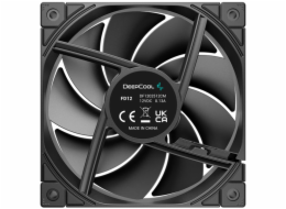 DeepCool FD12 120x120x25, skříňový ventilátor